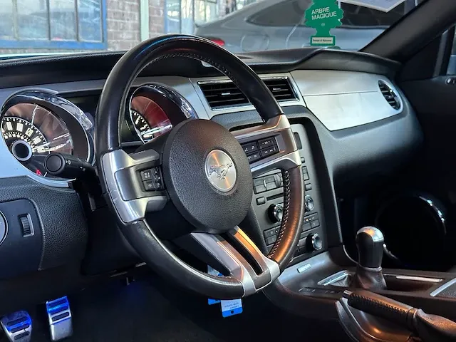 Ford mustang 3.7 v6 309pk 2014, s-079-zj - afbeelding 29 van  60