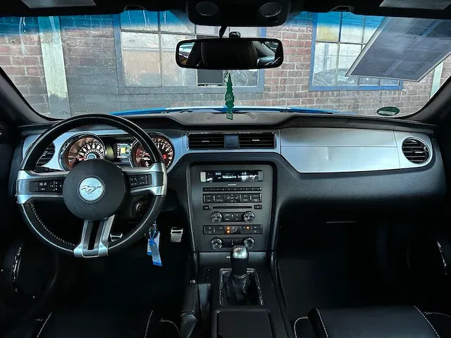 Ford mustang 3.7 v6 309pk 2014, s-079-zj - afbeelding 30 van  60