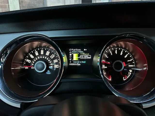 Ford mustang 3.7 v6 309pk 2014, s-079-zj - afbeelding 32 van  60