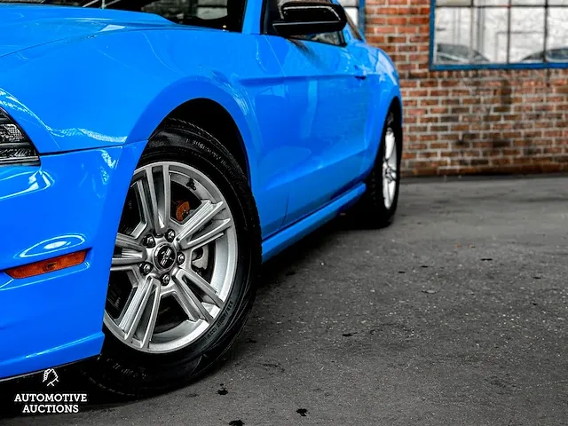 Ford mustang 3.7 v6 309pk 2014, s-079-zj - afbeelding 34 van  60