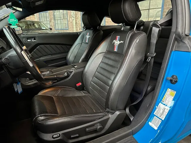 Ford mustang 3.7 v6 309pk 2014, s-079-zj - afbeelding 46 van  60