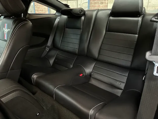 Ford mustang 3.7 v6 309pk 2014, s-079-zj - afbeelding 49 van  60