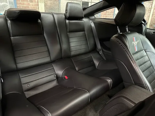 Ford mustang 3.7 v6 309pk 2014, s-079-zj - afbeelding 52 van  60