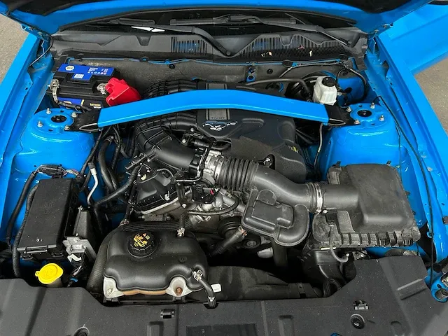 Ford mustang 3.7 v6 309pk 2014, s-079-zj - afbeelding 53 van  60