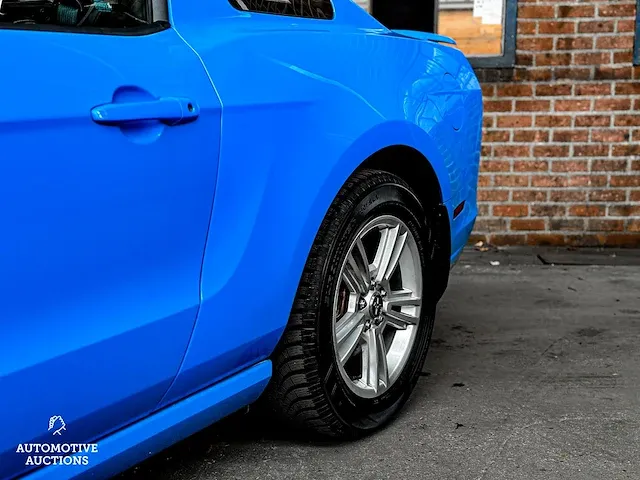 Ford mustang 3.7 v6 309pk 2014, s-079-zj - afbeelding 45 van  60