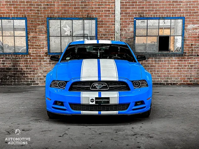 Ford mustang 3.7 v6 309pk 2014, s-079-zj - afbeelding 56 van  60
