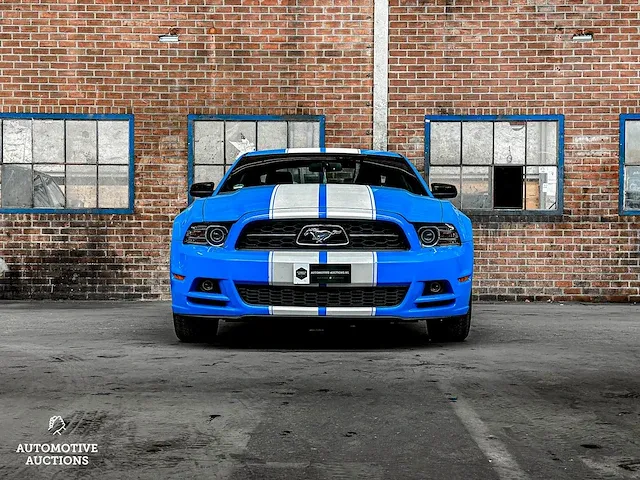 Ford mustang 3.7 v6 309pk 2014, s-079-zj - afbeelding 58 van  60