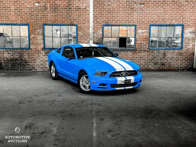 Ford mustang 3.7 v6 309pk 2014, s-079-zj - afbeelding 60 van  60