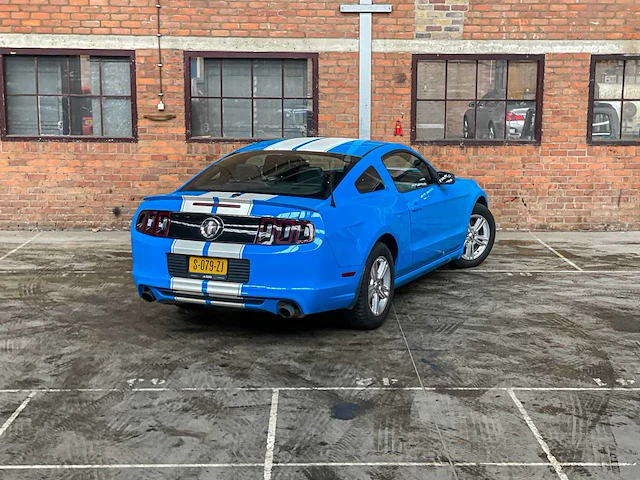 Ford mustang 3.7 v6 309pk 2014, s-079-zj - afbeelding 6 van  45