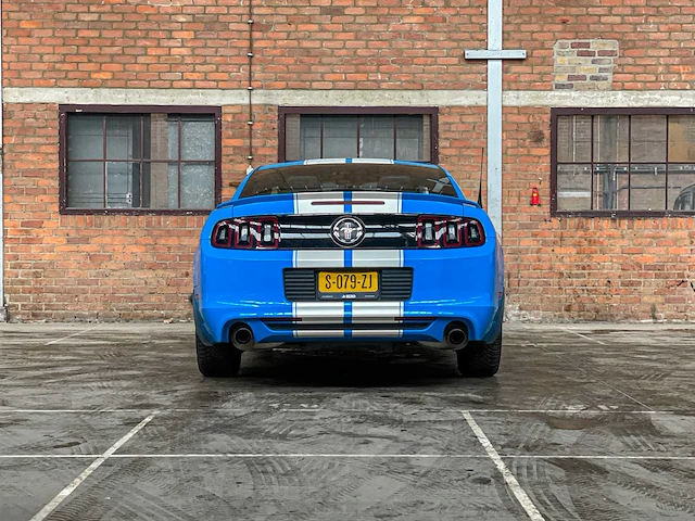 Ford mustang 3.7 v6 309pk 2014, s-079-zj - afbeelding 7 van  45