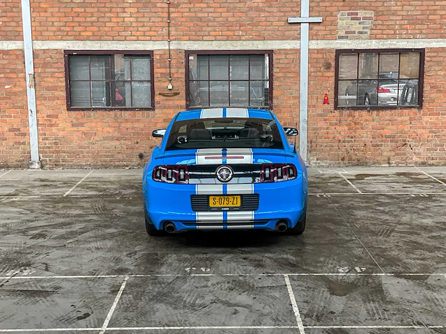 Ford mustang 3.7 v6 309pk 2014, s-079-zj - afbeelding 9 van  45