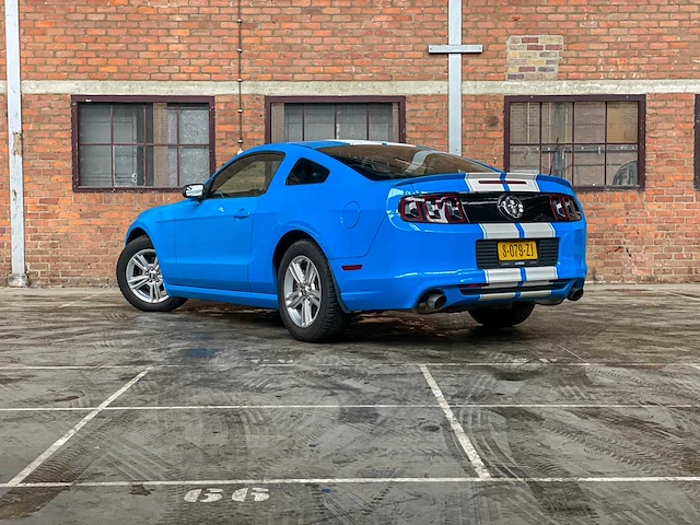 Ford mustang 3.7 v6 309pk 2014, s-079-zj - afbeelding 10 van  45