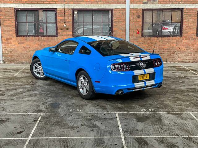 Ford mustang 3.7 v6 309pk 2014, s-079-zj - afbeelding 13 van  45
