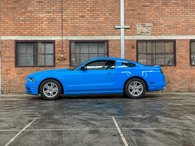 Ford mustang 3.7 v6 309pk 2014, s-079-zj - afbeelding 14 van  45