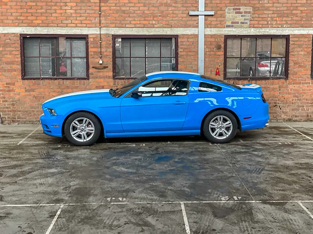 Ford mustang 3.7 v6 309pk 2014, s-079-zj - afbeelding 16 van  45