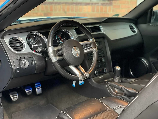 Ford mustang 3.7 v6 309pk 2014, s-079-zj - afbeelding 17 van  45