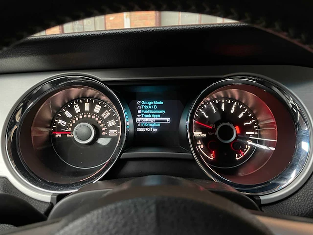 Ford mustang 3.7 v6 309pk 2014, s-079-zj - afbeelding 25 van  45