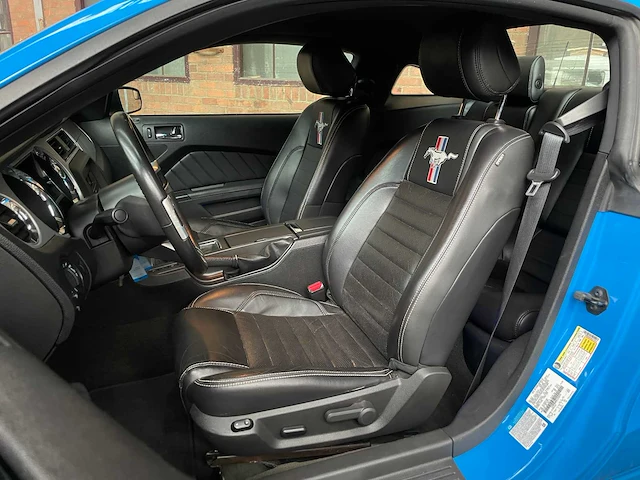 Ford mustang 3.7 v6 309pk 2014, s-079-zj - afbeelding 33 van  45