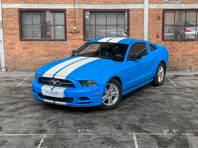 Ford mustang 3.7 v6 309pk 2014, s-079-zj - afbeelding 23 van  45
