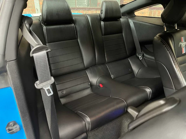 Ford mustang 3.7 v6 309pk 2014, s-079-zj - afbeelding 37 van  45
