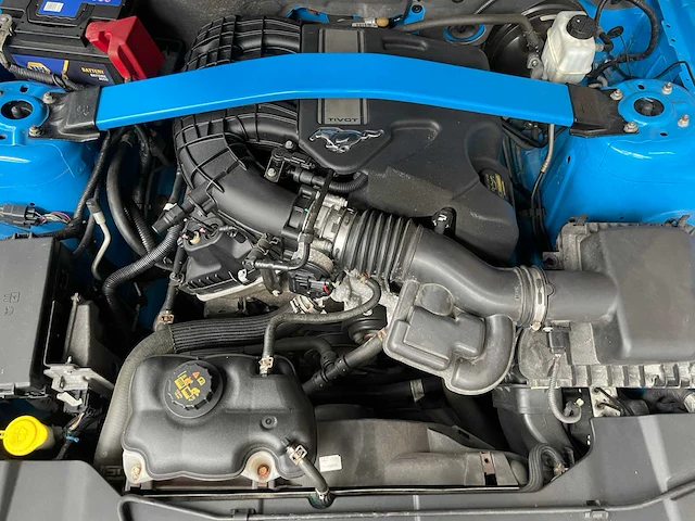 Ford mustang 3.7 v6 309pk 2014, s-079-zj - afbeelding 39 van  45