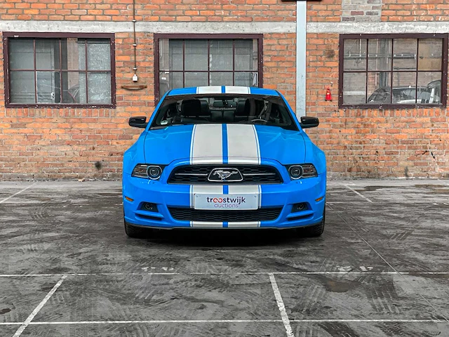 Ford mustang 3.7 v6 309pk 2014, s-079-zj - afbeelding 41 van  45