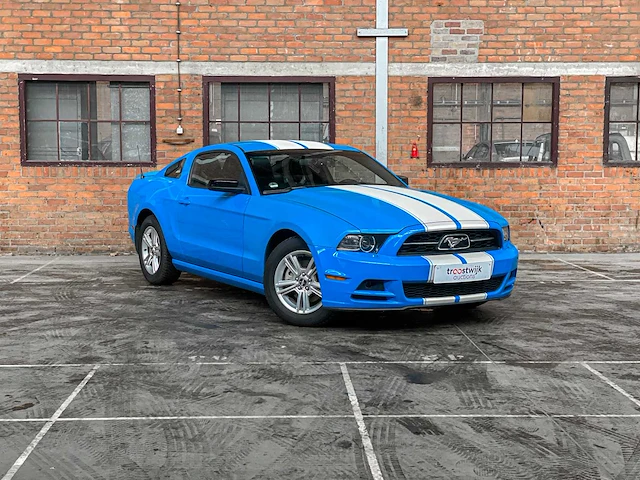Ford mustang 3.7 v6 309pk 2014, s-079-zj - afbeelding 43 van  45