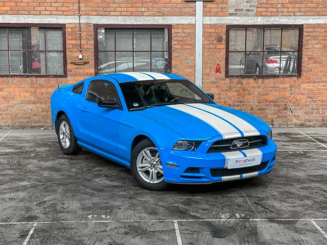 Ford mustang 3.7 v6 309pk 2014, s-079-zj - afbeelding 44 van  45