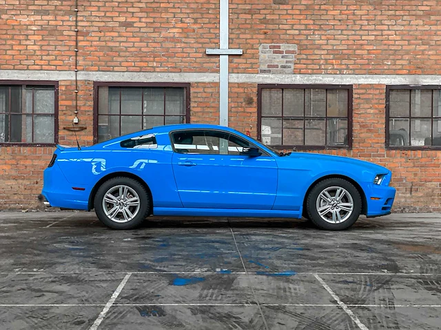 Ford mustang 3.7 v6 309pk 2014, s-079-zj - afbeelding 45 van  45