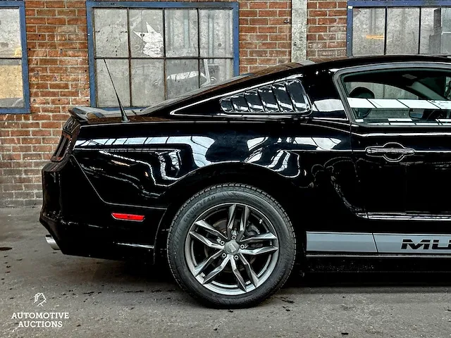 Ford mustang 3.7 v6 309pk 2014, t-141-fv - afbeelding 4 van  44