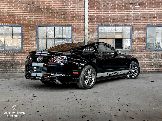 Ford mustang 3.7 v6 309pk 2014, t-141-fv - afbeelding 5 van  44