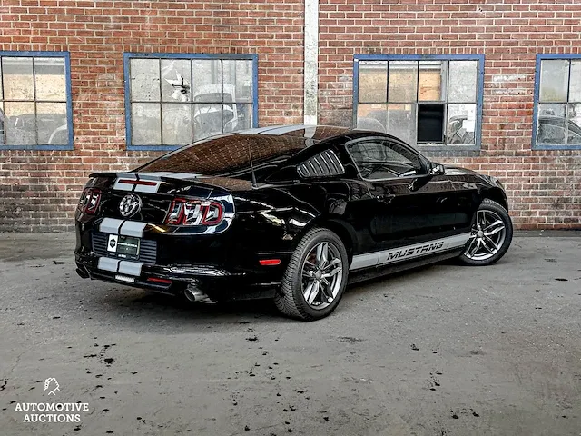 Ford mustang 3.7 v6 309pk 2014, t-141-fv - afbeelding 6 van  44