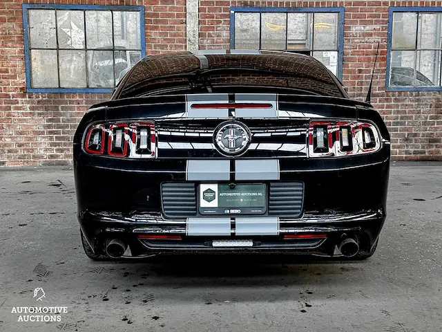 Ford mustang 3.7 v6 309pk 2014, t-141-fv - afbeelding 9 van  44