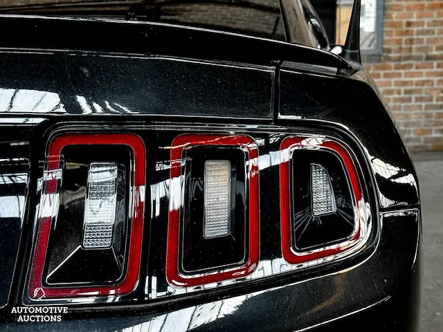 Ford mustang 3.7 v6 309pk 2014, t-141-fv - afbeelding 10 van  44