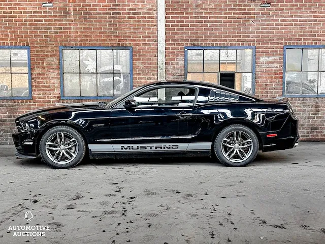 Ford mustang 3.7 v6 309pk 2014, t-141-fv - afbeelding 17 van  44