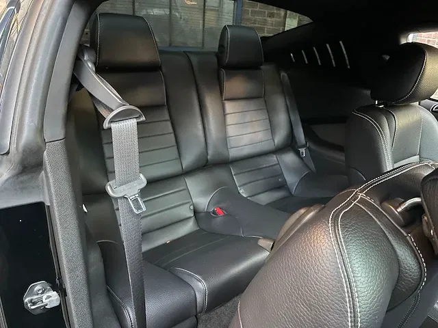 Ford mustang 3.7 v6 309pk 2014, t-141-fv - afbeelding 22 van  44