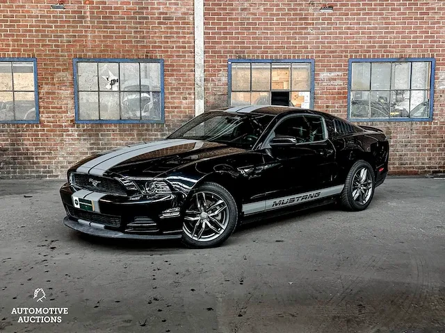 Ford mustang 3.7 v6 309pk 2014, t-141-fv - afbeelding 12 van  44