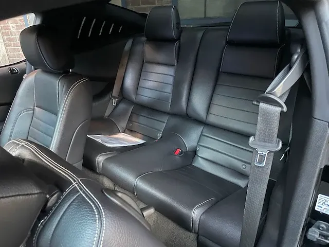 Ford mustang 3.7 v6 309pk 2014, t-141-fv - afbeelding 25 van  44