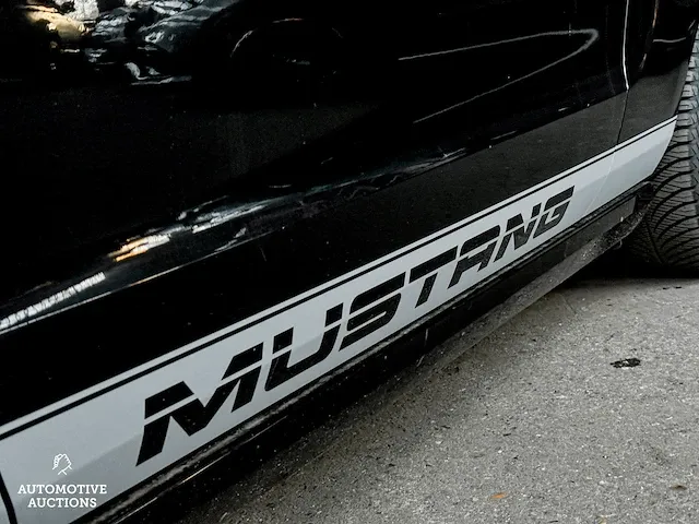Ford mustang 3.7 v6 309pk 2014, t-141-fv - afbeelding 40 van  44