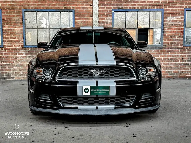 Ford mustang 3.7 v6 309pk 2014, t-141-fv - afbeelding 41 van  44