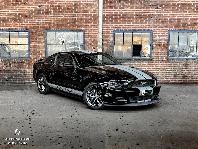 Ford mustang 3.7 v6 309pk 2014, t-141-fv - afbeelding 43 van  44