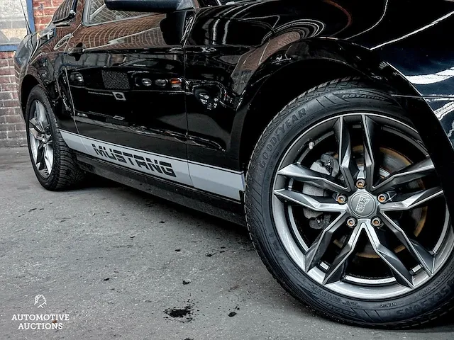 Ford mustang 3.7 v6 309pk 2014, t-141-fv - afbeelding 44 van  44