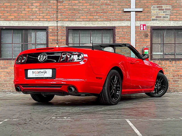Ford mustang 3.7 v6 310pk 2014 - afbeelding 4 van  39