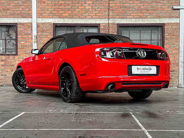 Ford mustang 3.7 v6 310pk 2014 - afbeelding 16 van  39
