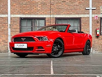 Ford mustang 3.7 v6 310pk 2014 - afbeelding 1 van  39
