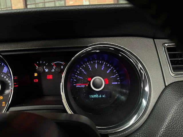 Ford mustang 3.7 v6 310pk 2014 - afbeelding 27 van  39