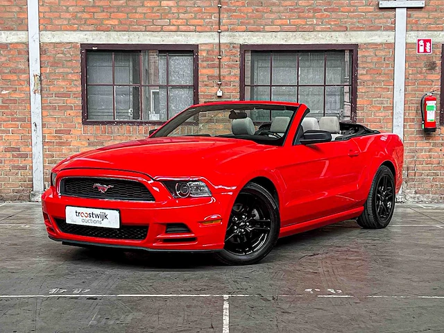Ford mustang 3.7 v6 310pk 2014 - afbeelding 3 van  39