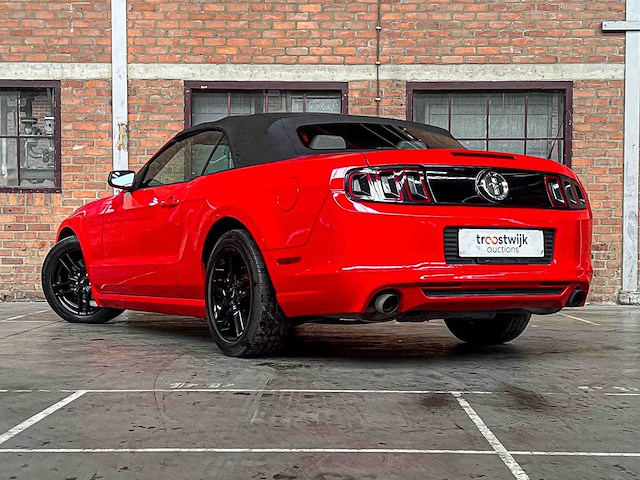 Ford mustang 3.7 v6 310pk 2014 - afbeelding 8 van  39
