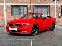 Ford mustang 3.7 v6 310pk 2014 - afbeelding 12 van  39