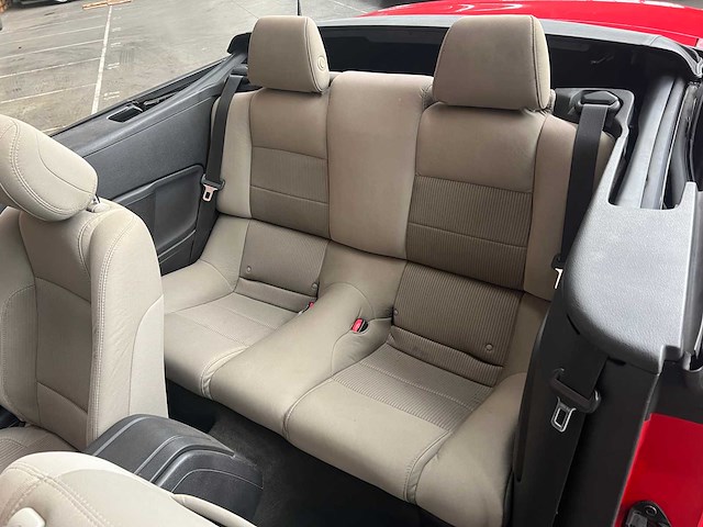 Ford mustang 3.7 v6 310pk 2014 - afbeelding 27 van  39